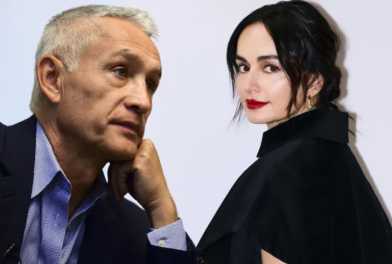 Por qué se separaron Jorge Ramos y Ana de la Reguera - LA NACION