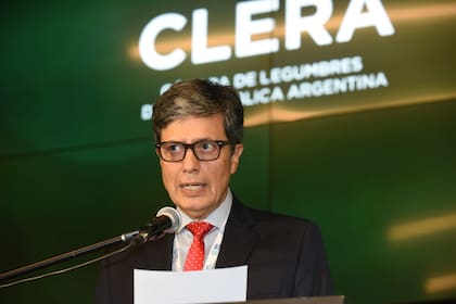 Jorge Reynier, presidente de Clera