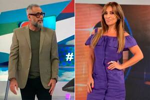 Jorge Rial dedicó un fuerte mensaje a Marcela Tauro y sus excompañeros de trabajo: “Gracias por recordarme con sus rebuznos”
