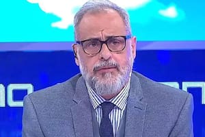 Jorge Rial en Intrusos (Foto archivo 2021)