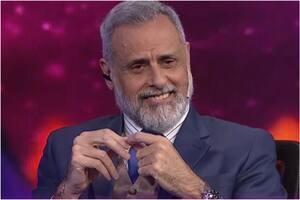 Jorge Rial estrenó la cuarta temporada de Sobredosis de TV