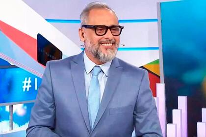 Más allá de su continuidad en Intrusos, Jorge Rial está enfocado en otro proyecto: TV Nostra, su nuevo ciclo nocturno