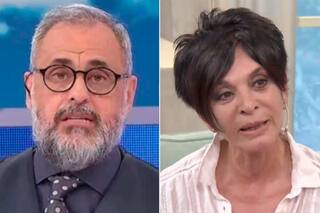 Jorge Rial cruzó a Mónica Gutiérrez por un comentario sobre la vacunación