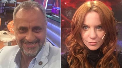 Jorge Rial y Agustina Kämpfer, en pie de guerra