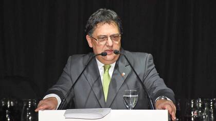 Jorge Rizzo, expresidente del Colegio y referente de la lista que aspira a quitarle la presidencia a Ricardo Gil Lavedra