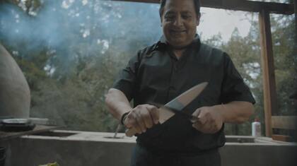 Jorge Saldaña fundó Tlaloc Sabor Mexicano en San Francisco en el año 2000