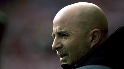 Jorge Sampaoli, el gran candidato para dirigir a la selección argentina