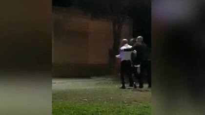 Una imagen, de aquel viejo incidente