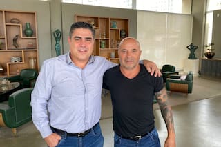 Sampaoli, en Mineiro: los motivos del "sí" y la millonaria cláusula antidespido