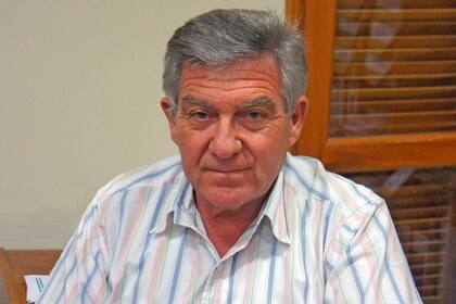 Jorge Scoppa, presidente de Facma