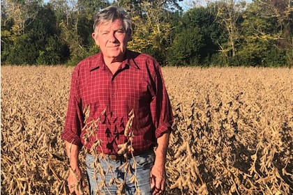 Jorge Scoppa: “Algunos han quedado en el camino, muchos han dejado campos, entregaron todos los campos y se quedaron con las máquinas y endeudados”