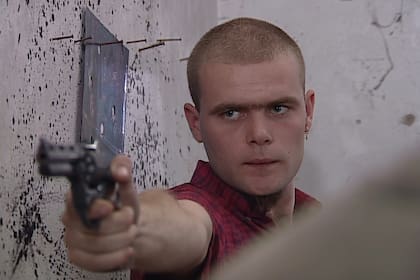 Jorge Sesán, como Miguel