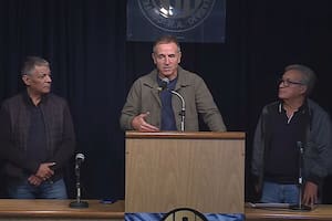 Con críticas a la gestión de Milei, la CGT anunció una marcha a Plaza de Mayo para el 30 de abril