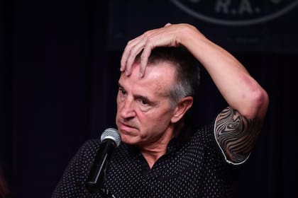 Jorge Sola, uno de los jefes de la CGT