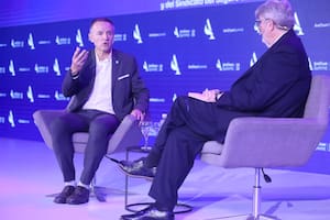 Sin el representante del Gobierno, la CGT criticó la reforma laboral y la “falta de inversión productiva”