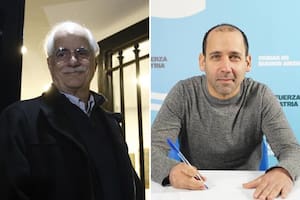 Así es la lista de Fuerza Patria para las elecciones nacionales 2025