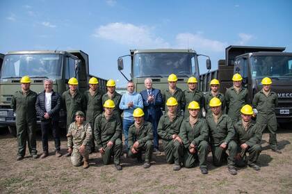 Jorge Taiana y el ejército