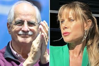 Taiana desafió a Reichardt a debatir cinco puntos en cinco lugares diferentes