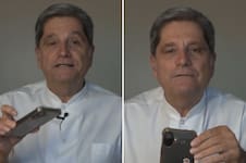 Jorge Tartaglione, cardiólogo: “Vivimos interrumpidos, saltando de un estímulo a otro”