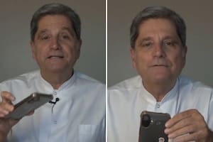 Jorge Tartaglione, cardiólogo: “Vivimos interrumpidos, saltando de un estímulo a otro”