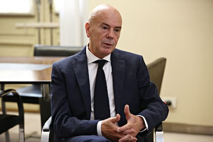 Jorge Telerman aseguró que no quiere refundar el Teatro Colón