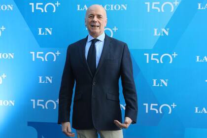 Jorge Telerman, director del Complejo Teatral Buenos Aires