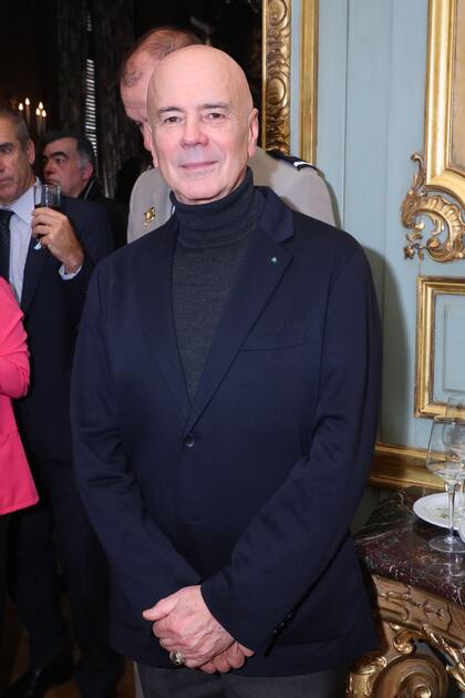 Jorge Telerman, director general del Teatro Colón