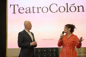 En tiempos de ajustes, el Teatro Colón propone un año de austeridad, pero con grandes títulos