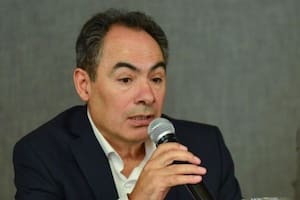 Jorge Teves, extitular del Ente de Movilidad Provincial (Emop) de Mendoza