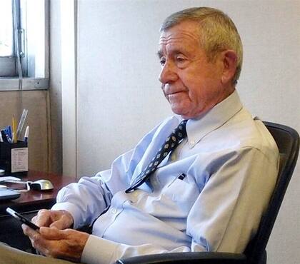 Jorge Torres, presidente de la compañía que desarrolló el producto en 2015