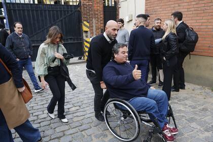 Jorge Triaca, el dirigente de Pro que aspira a ingresar a la AGN