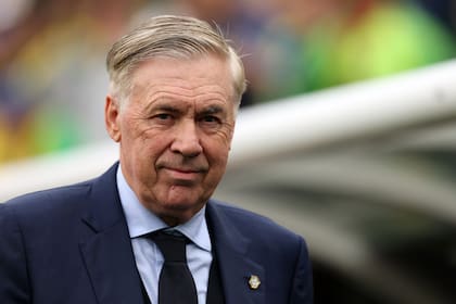 Jorge Valdano aseguró que Carlo Ancelotti tiene que resolver varias cuestiones de juego en la selección de Brasil