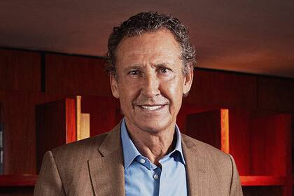 Jorge Valdano, campeón del mundo con la Argentina en México 86, con vínculo con Real Madrid, como jugador y DT