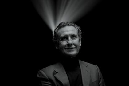 Jorge Valdano, uno de los narradores del documental que acaba de estrenarse en Cannes