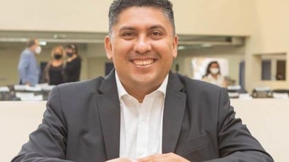 Jorge Vega fue asesinado por la expareja de su novia