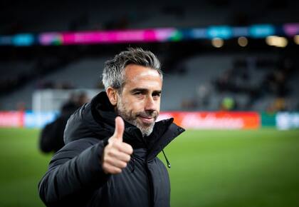 Jorge Vilda fue destituído después de ocho años de trabajo al frente del seleccionado femenino de España