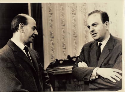 Jorge y Daniel Scheck, los creadores de Telecataplum