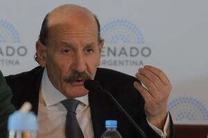 Jorge Yoma defendió a Martín Lousteau de las críticas