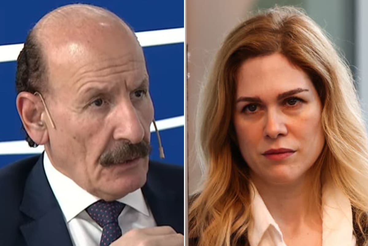 Lilia Lemoine y Jorge Yoma se cruzaron con duros insultos en las redes por los “chachos” riojanos