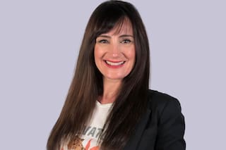 Jorgelina Aruzzi reveló el problema que atravesó tras una cirugía