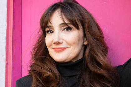 Jorgelina Aruzzi, protagonista de la segunda noche de Teatrísimo