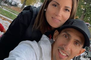 El contundente posteo de la esposa de Di María tras el anuncio sobre su futuro lejos de Juventus