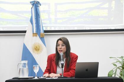 Jorgelina Traut: "Hay una preocupación puntual sobre economías regionales y lechería"