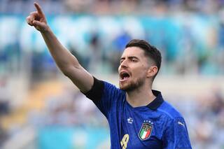 Jorginho, un 5 distinto: nació en Brasil, brilla con Italia y ¿será Balón de Oro?