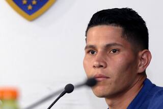 Jorman Campuzano reveló el desgarrador motivo por el que debió ausentarse en Boca