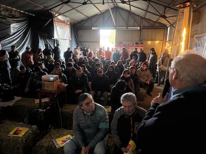 Jornada Regenera Santa Cruz, organizada por el Nodo Santa Cruz de OVIS 21 en la estancia La Tapera