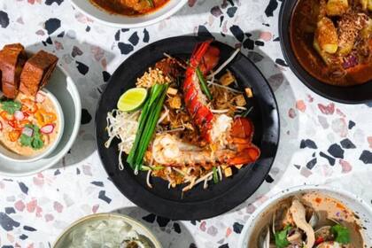 Jo's Modern Thai ofrece los mejores sabores de Tailandia