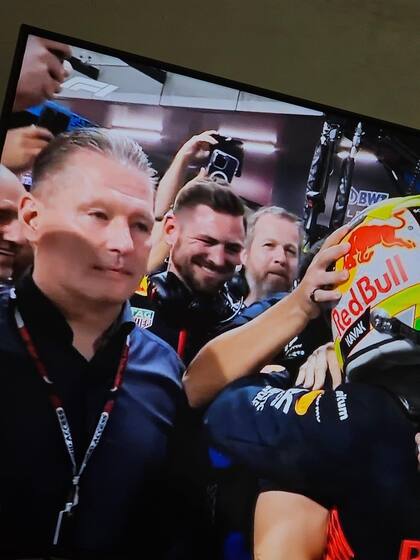Jos quedó muy expuesto tras el estreno del documental "Max Verstappen: Anatomy of a Champion"