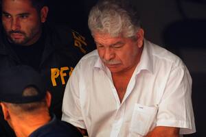 Murió el sindicalista José Pedraza, condenado por el crimen de Mariano Ferreyra