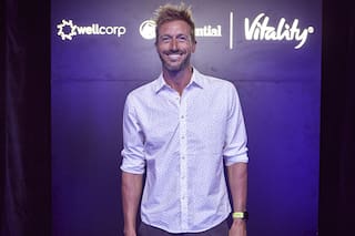 Meolans: abrió el camino y hoy disfruta de los cambios que vive la natación